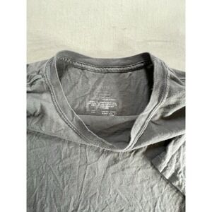 Browning Women's Best There Is Shield Floral Graphic Tee Shirt Grey SZ M Cotton